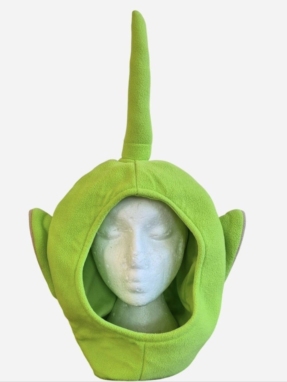 Teletubbies Dipsy Costume Hat